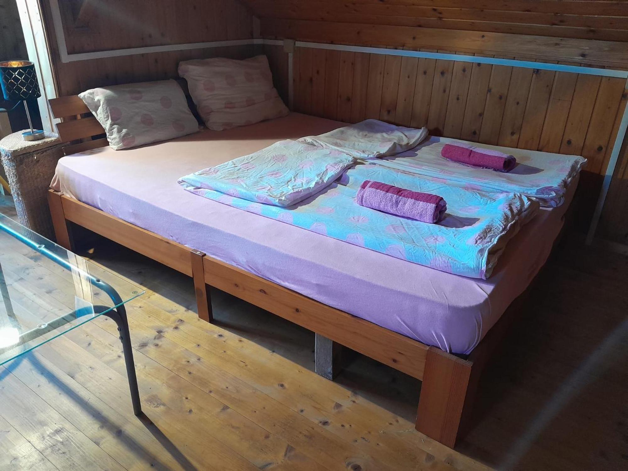 Villa Fairytale Wooden House By Ljubljana à Grosuplje Extérieur photo