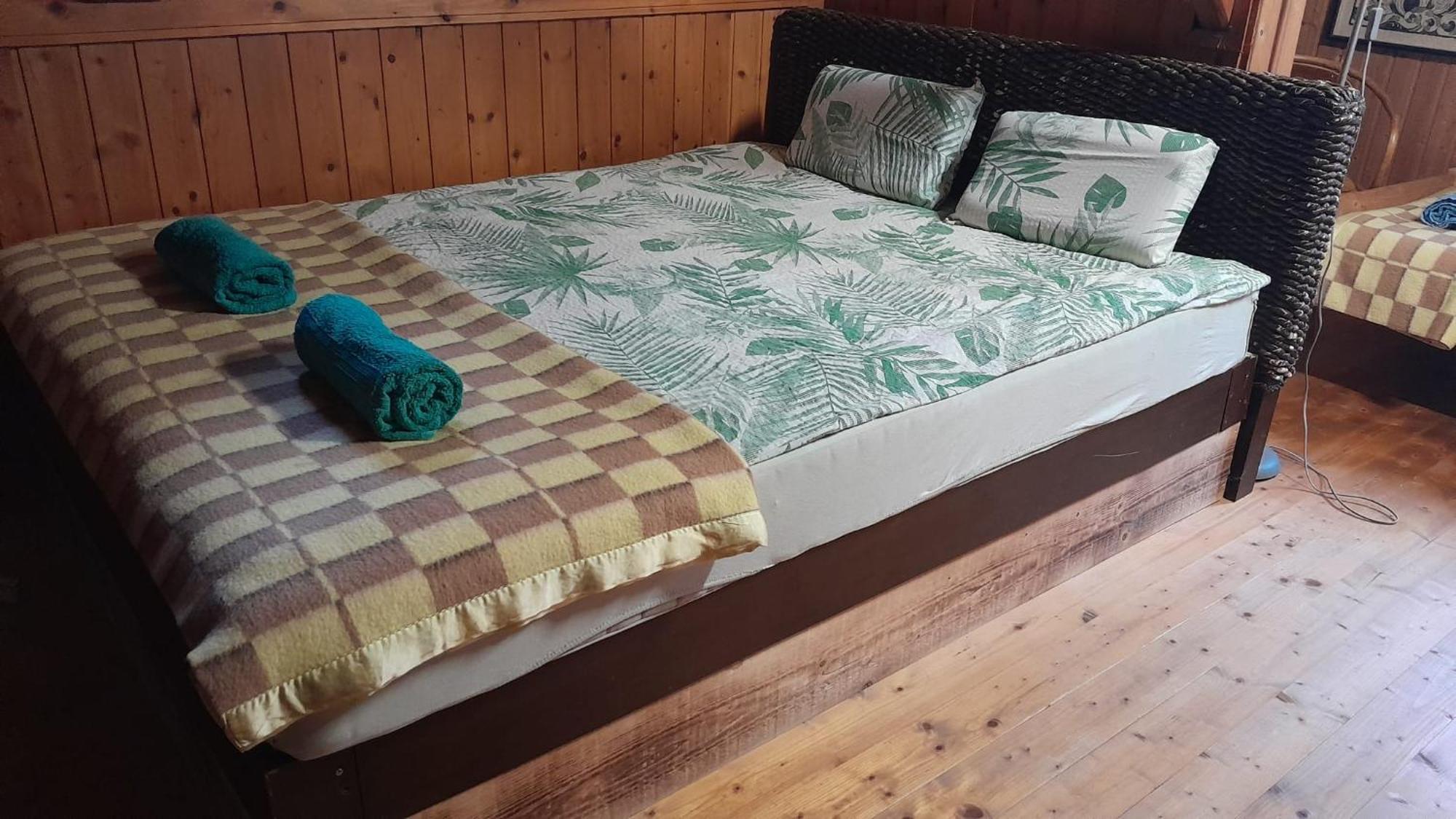 Villa Fairytale Wooden House By Ljubljana à Grosuplje Extérieur photo